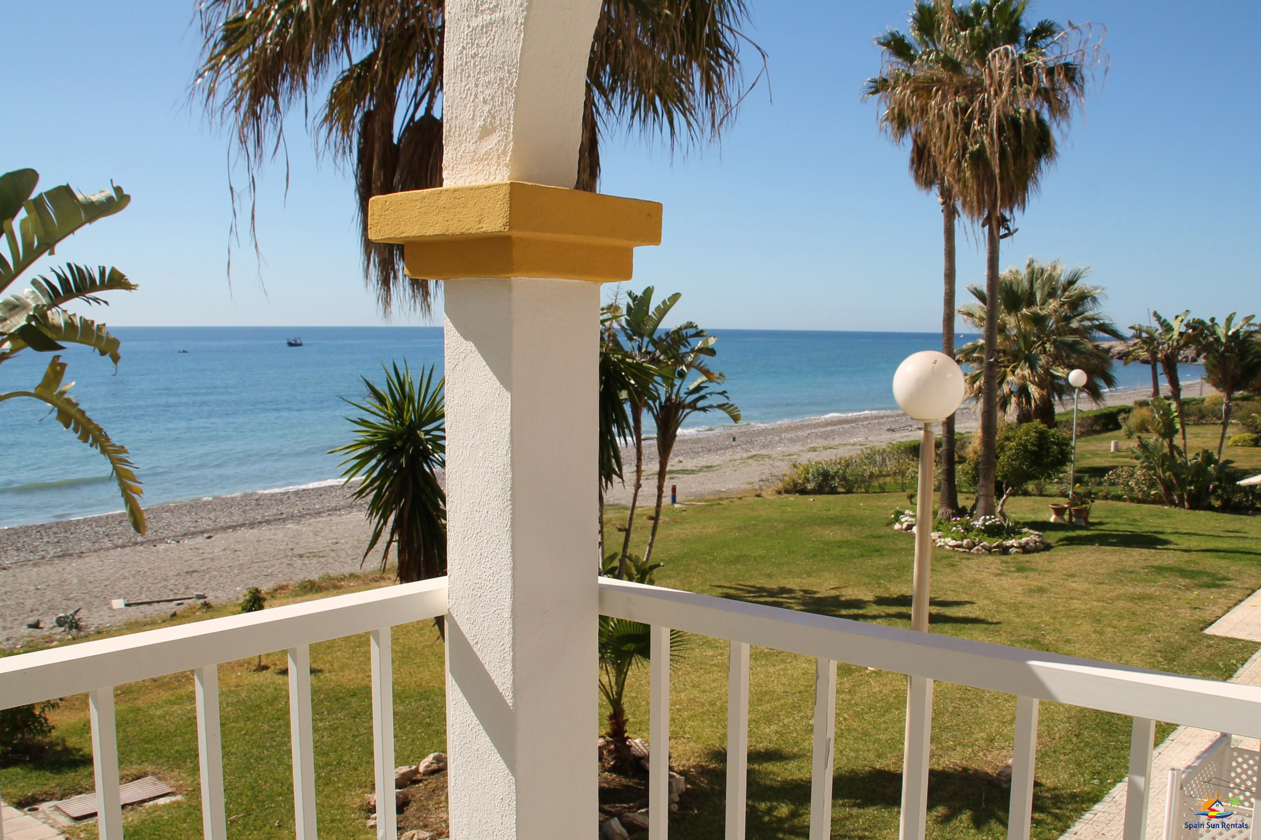 Apartamento en Torrox Costa - 1031 Apartment Jardines del Mar