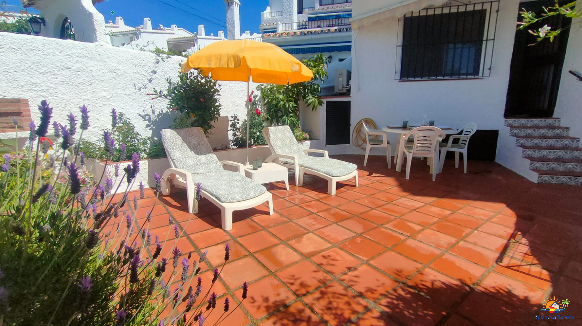 Apartamento en Nerja - 1018 Casa Pueblo 100A