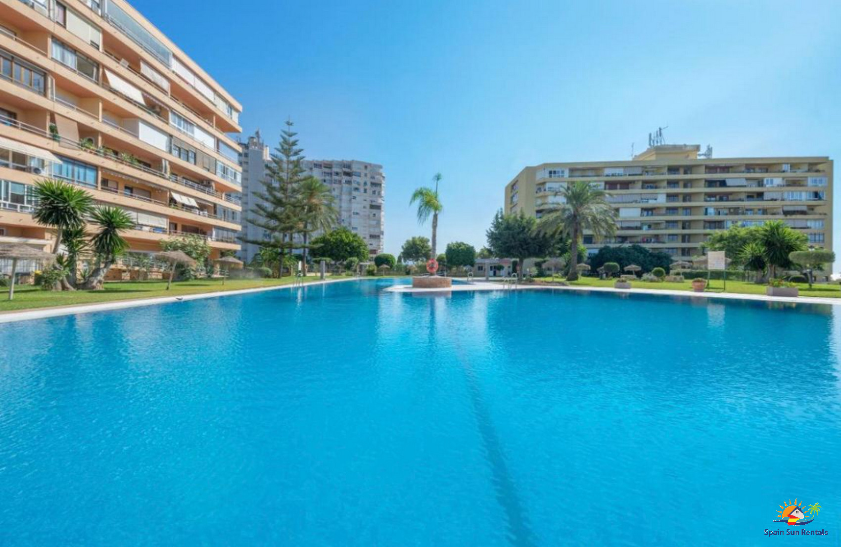 Apartamento en Torremolinos - 1026 Apt La Colina Sunset