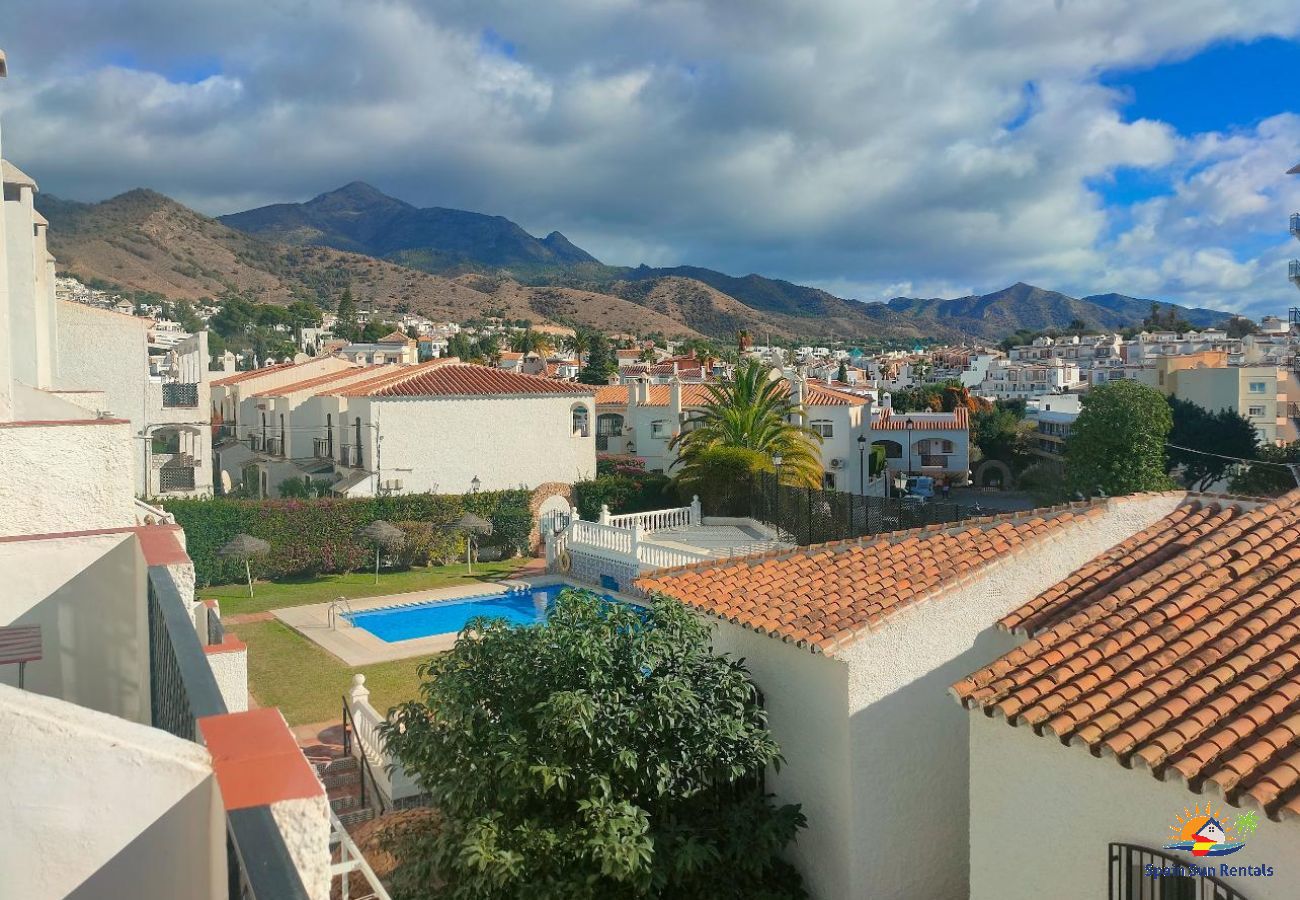 Apartamento en Nerja - 1127 Apartment Verano Azul