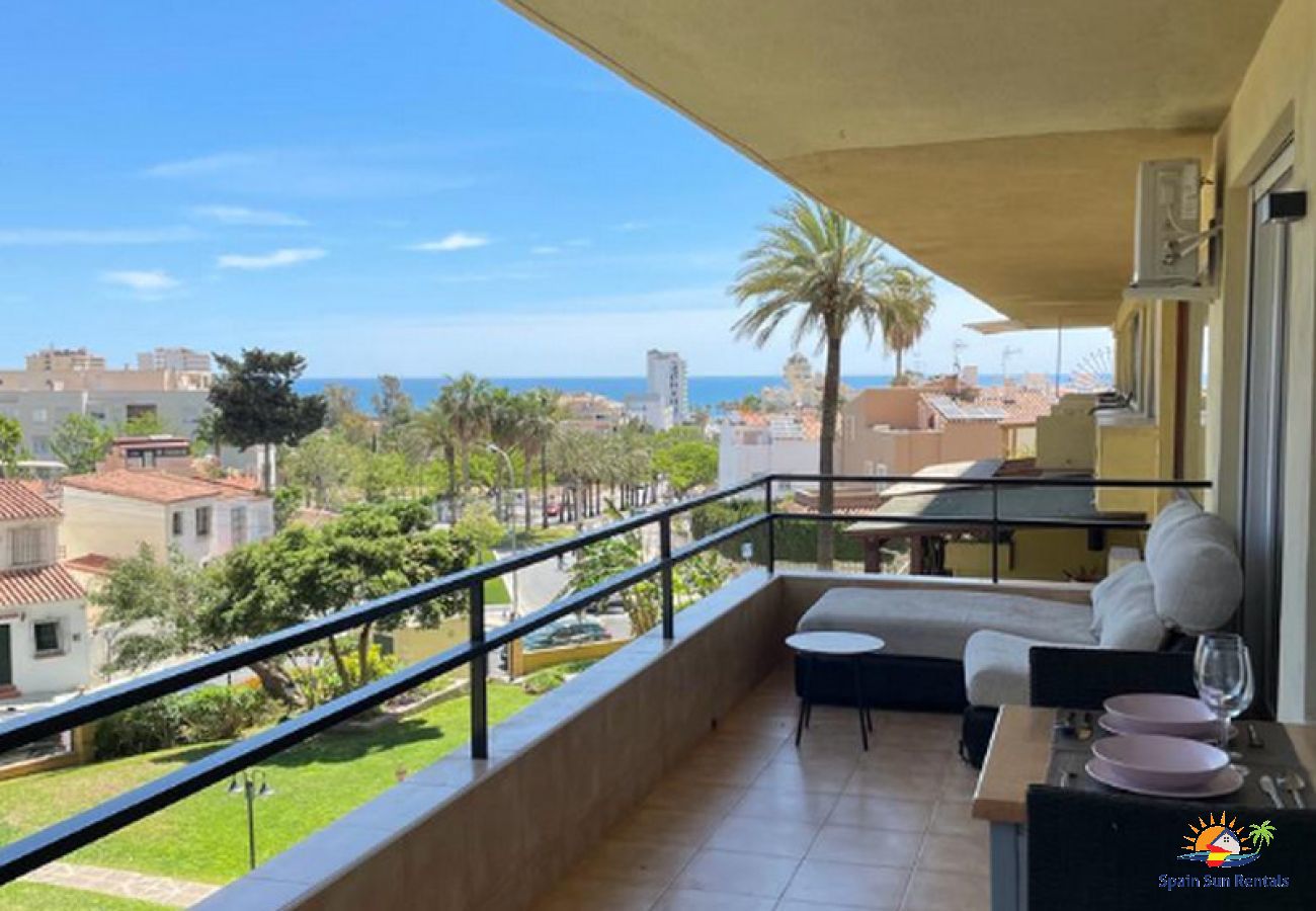 Apartamento en Torremolinos - 1026 Apt La Colina Sunset