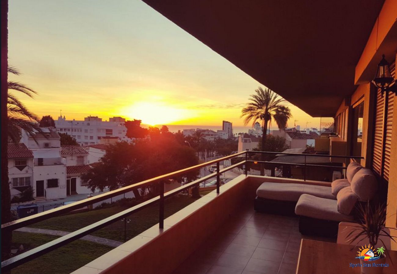 Apartamento en Torremolinos - 1026 Apt La Colina Sunset