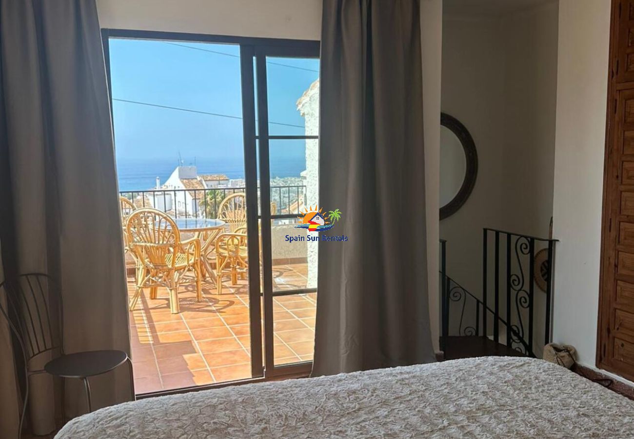 Apartamento en Nerja - 1060 Casa Mimosas