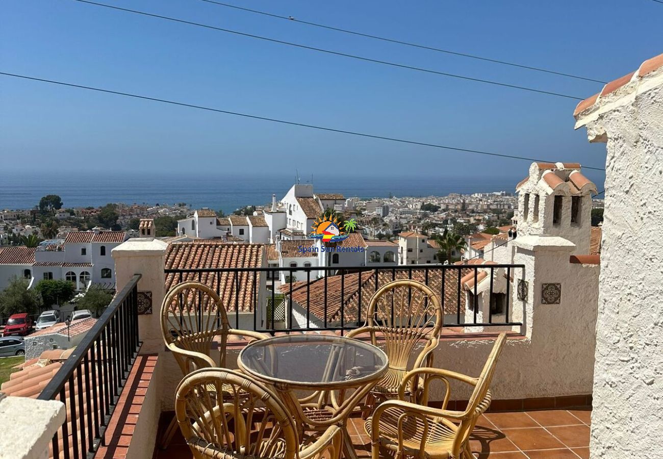 Apartamento en Nerja - 1060 Casa Mimosas