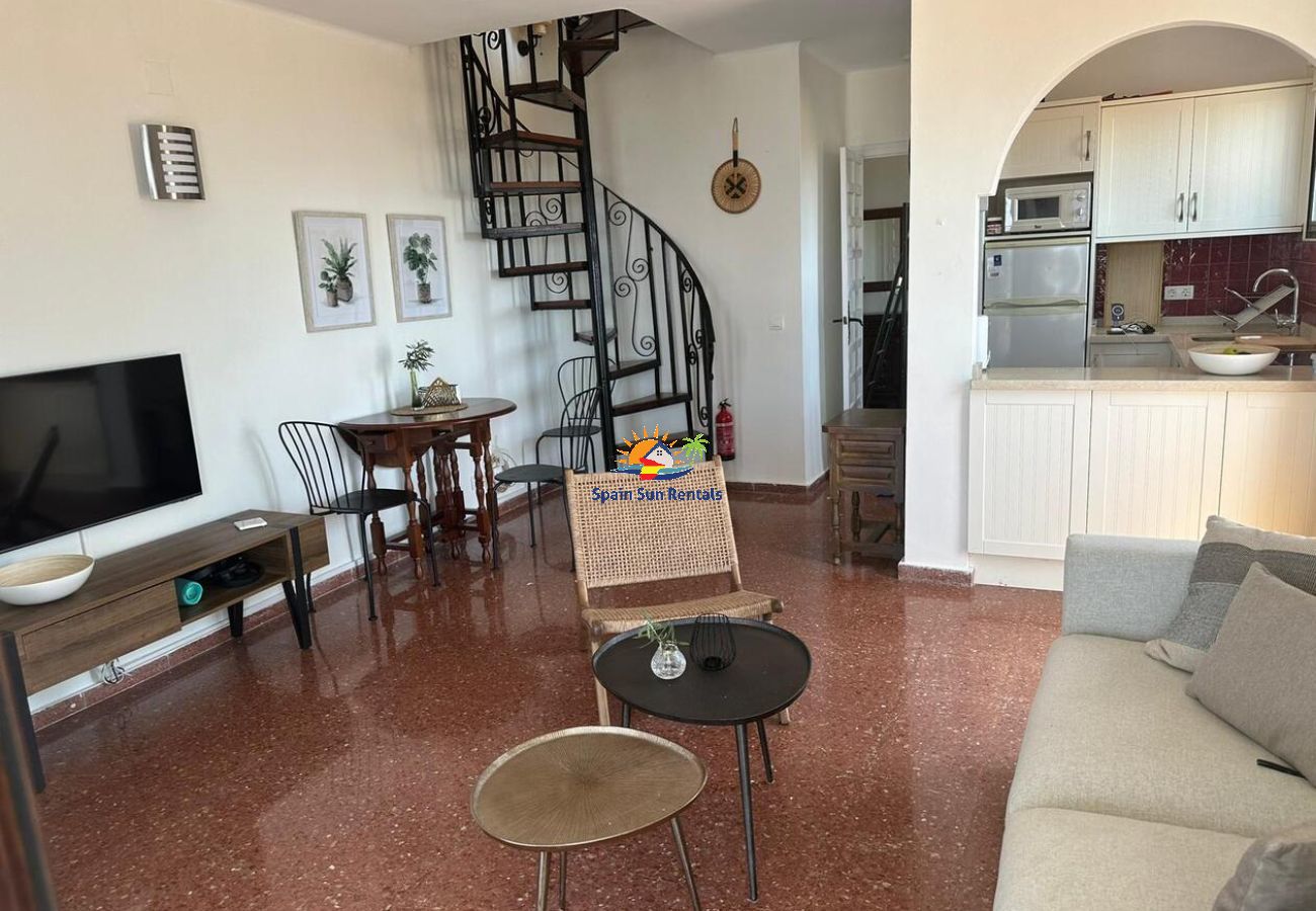 Apartamento en Nerja - 1060 Casa Mimosas