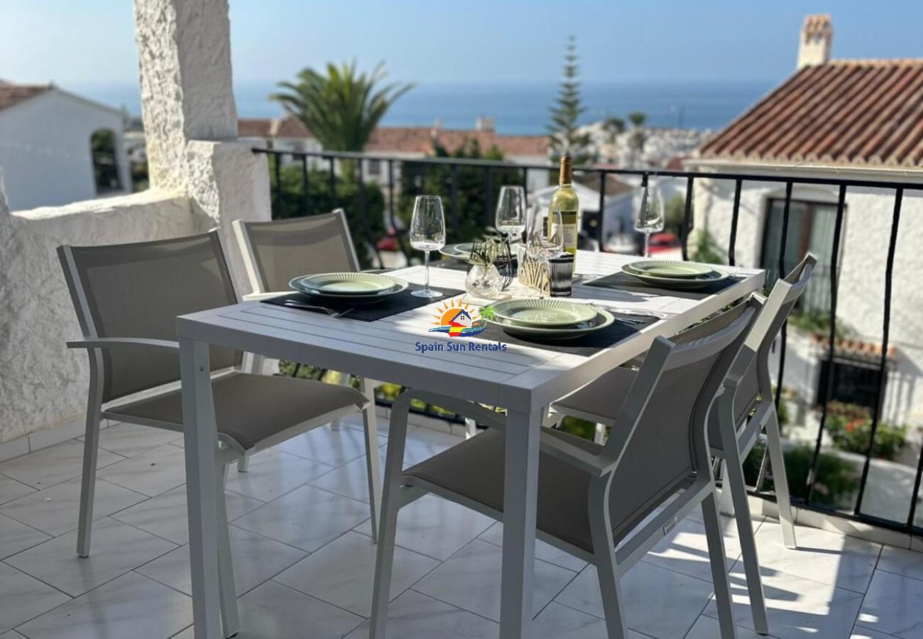 Apartamento en Nerja - 1060 Casa Mimosas