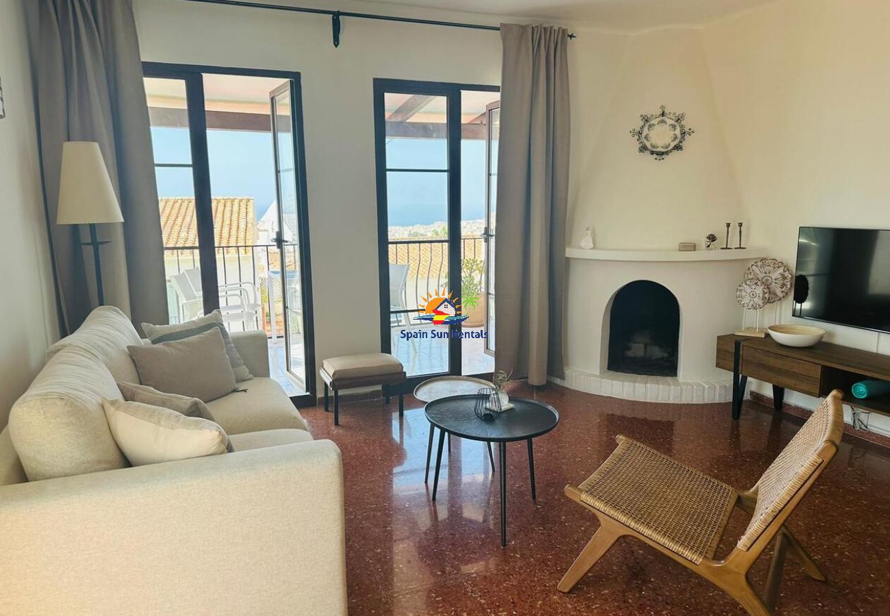 Apartamento en Nerja - 1060 Casa Mimosas