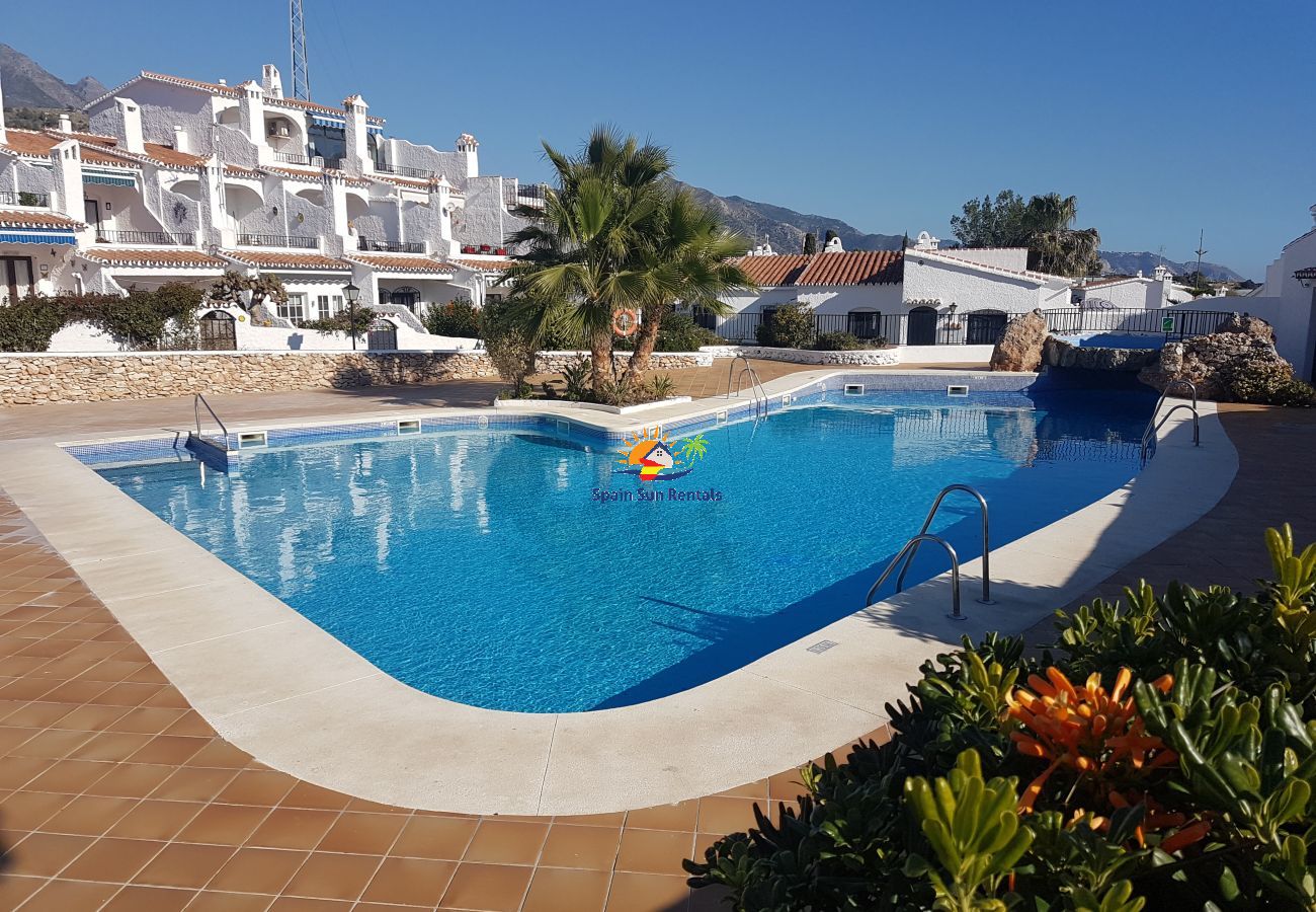 Apartamento en Nerja - 1060 Casa Mimosas