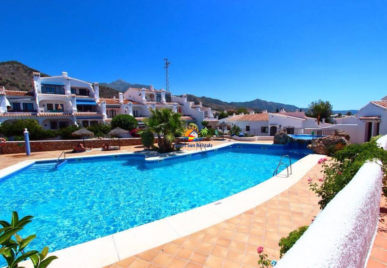 Apartamento en Nerja - 1060 Casa Mimosas