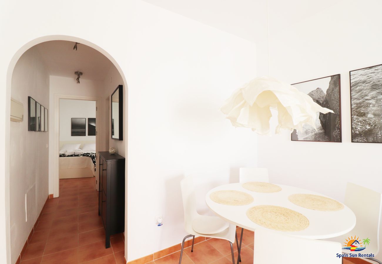 Apartamento en Nerja - 1034 Apartment Pescia