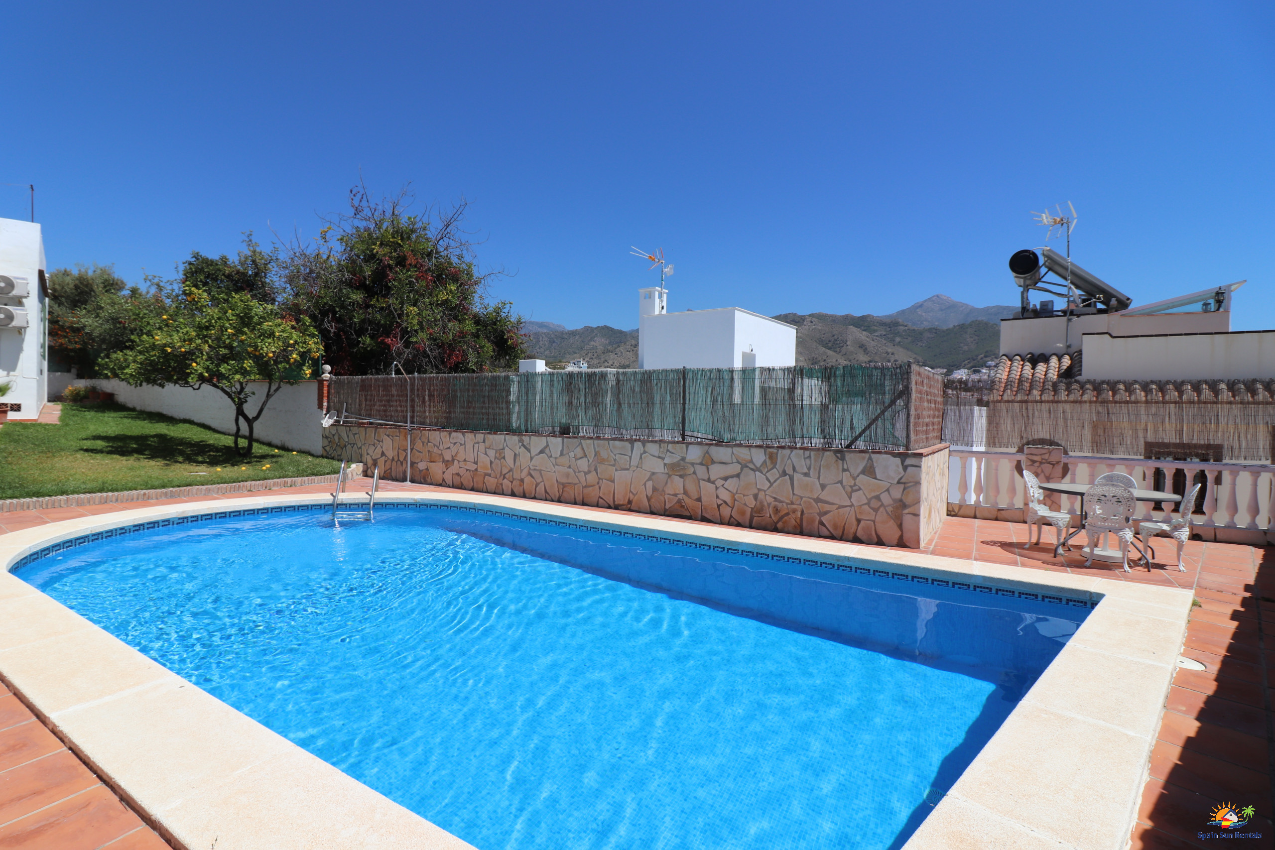 Villa/Dettached house in Nerja - 1022 Villa Jorge