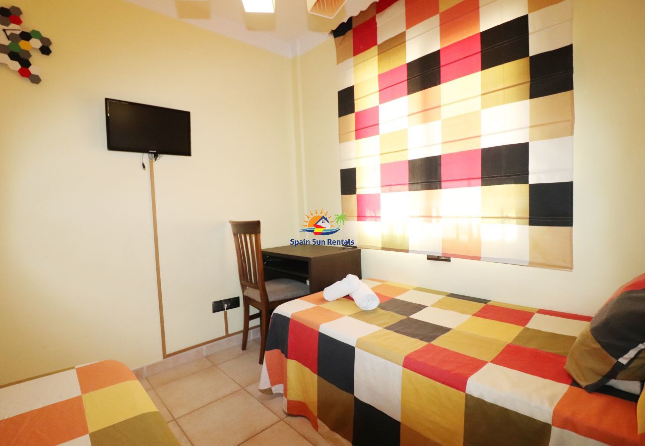 Apartment in Nerja - 1020 Casa Pat